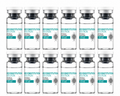 BacWater | Sterile Bacteriostatic Water | 12-Pack 10ml