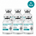 BacWater | Sterile Bacteriostatic Water | 6-Pack 30ml